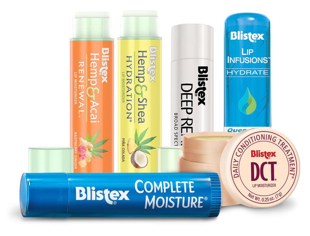 Blistex Lip Care Products