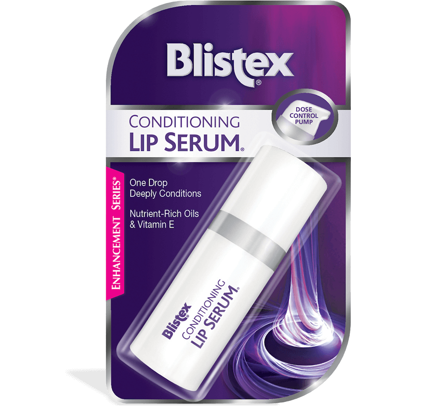 Package of Blistex Lip Serum