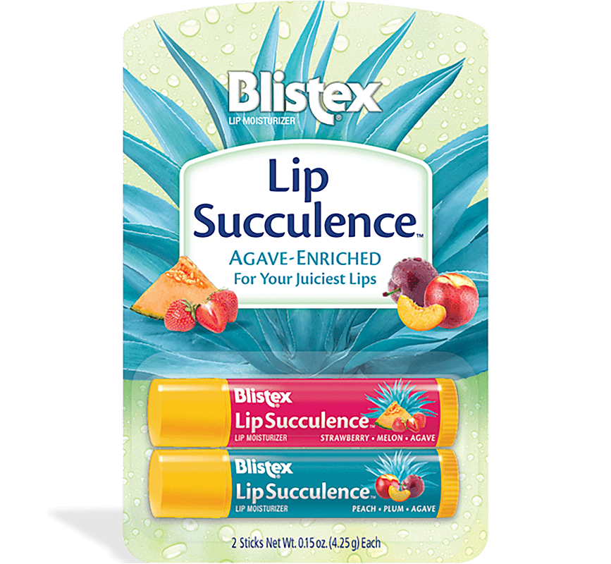 Package of Blistex Lip Succulence