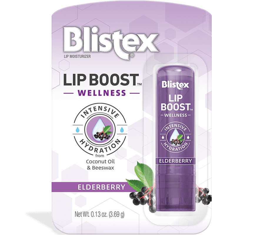 Blistex Lip Boost Wellness