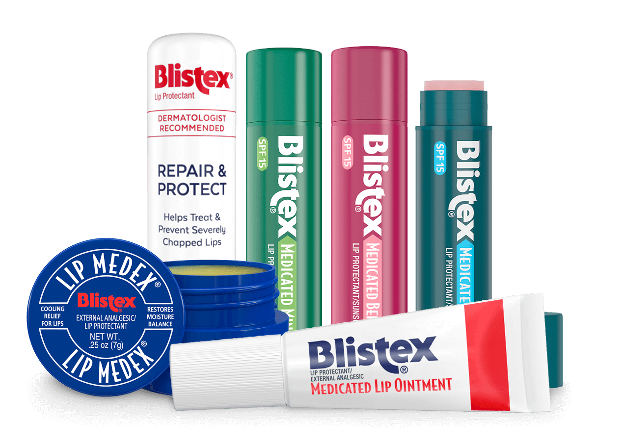 Blistex Lip Products