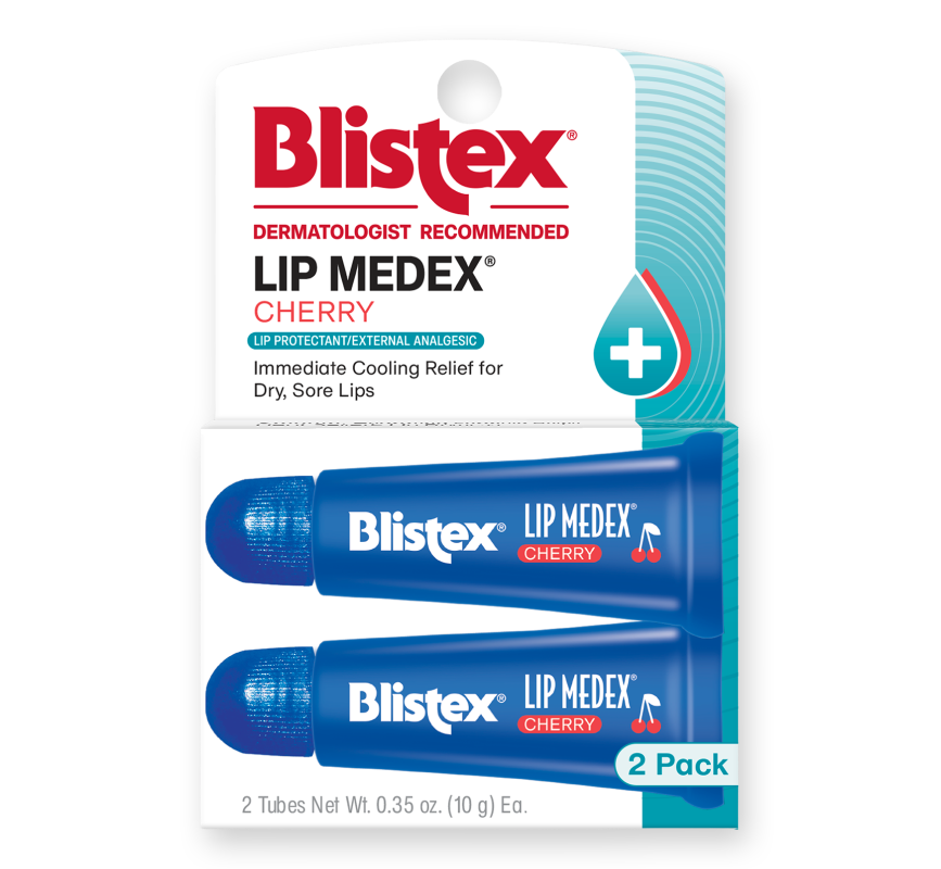 Lip Medex Cherry Tube - Learn More