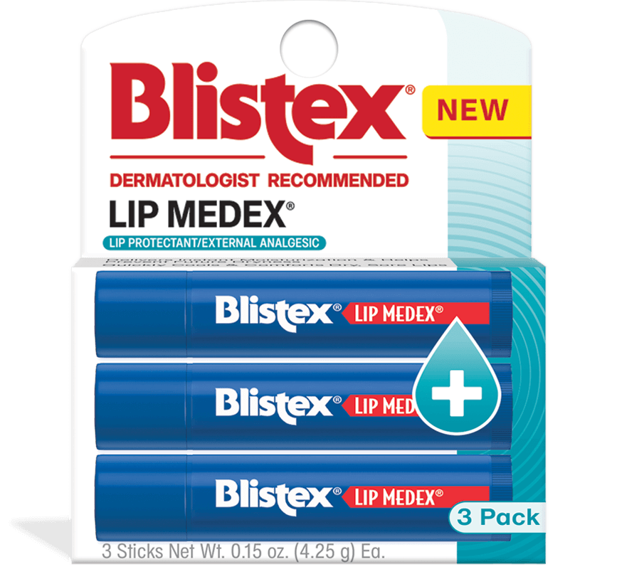 Lip Medex® Stick Blistex