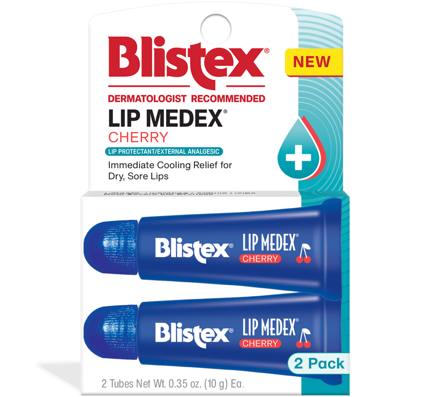 Lip Medex Cherry Tube Blistex